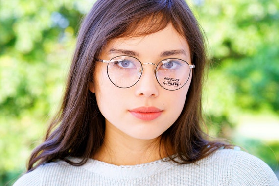 Vintage Eyeglasses 1990s/Glasses/New Old Stock/hi… - image 2