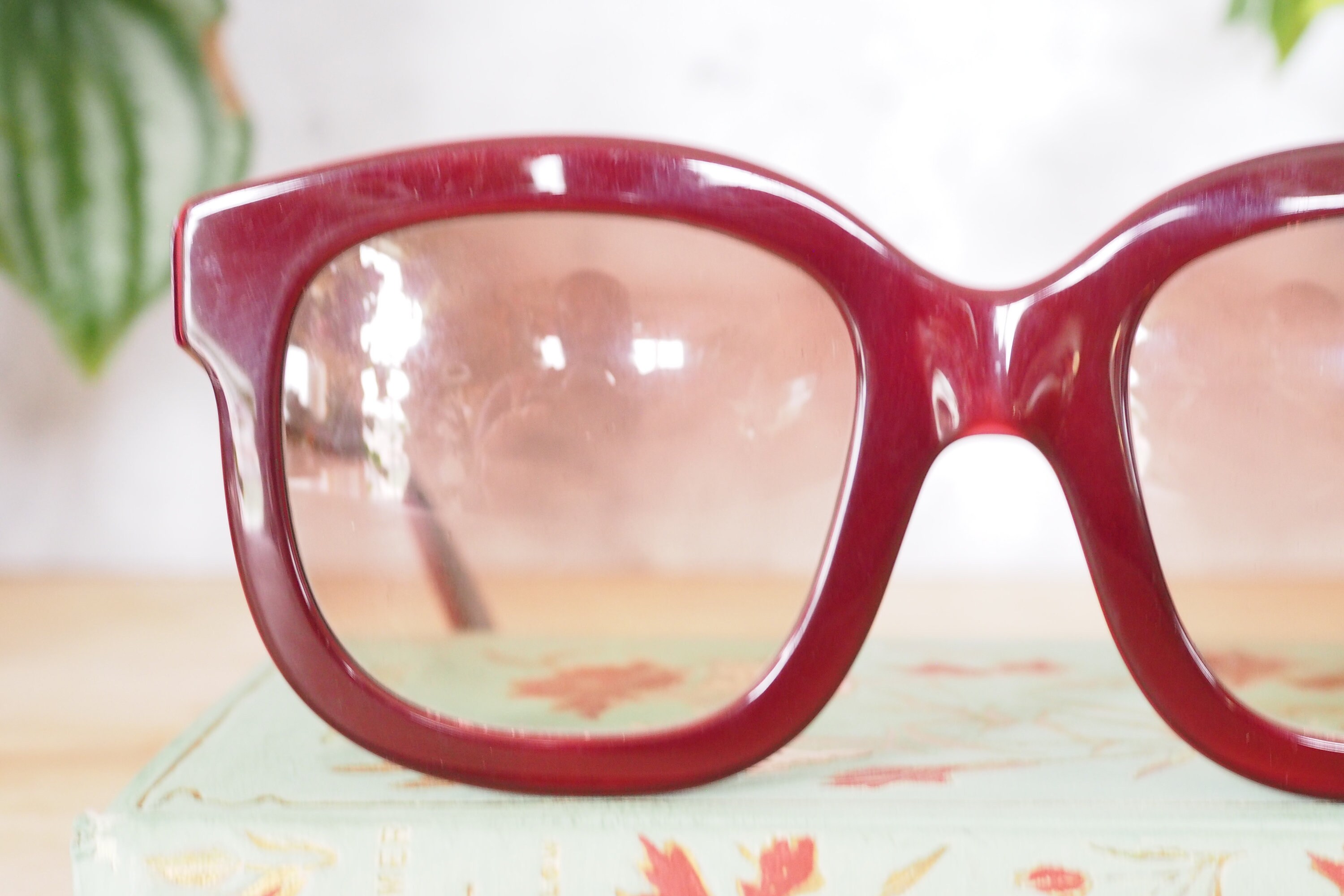 Vintage Emmanuelle Khanh Sunglasses 1990