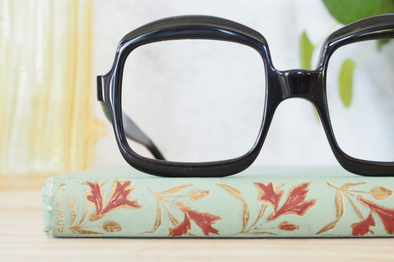 Vintage Eyeglasses 1960's Frames Glasses Made In … - image 4