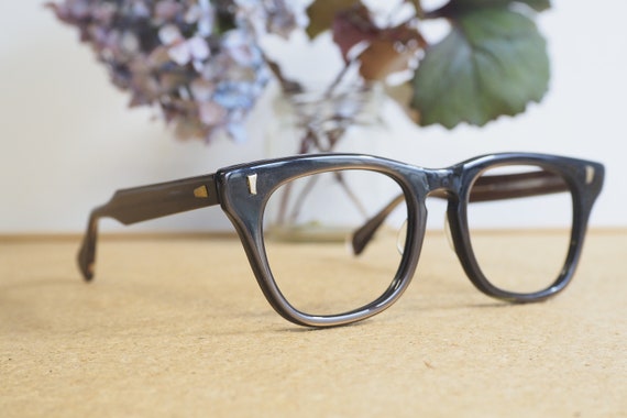 Vintage eyeglasses 1960's Marine Optical Made In … - image 6