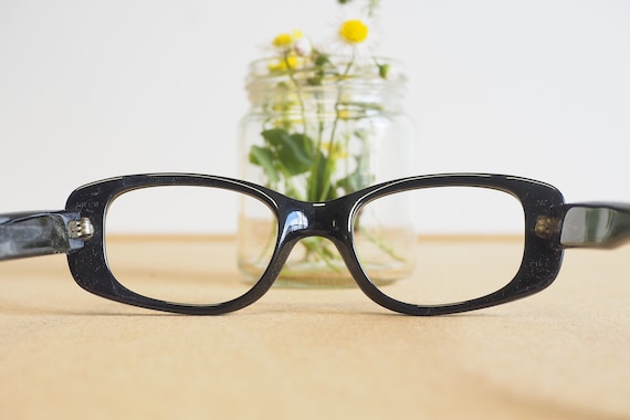 Vintage Eyeglasses 1960s glasses/Frames /Eyeglass… - image 7