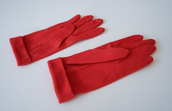 Vintage Gloves/ 1950s-60s Gloves/ Vintage Ladies … - image 7