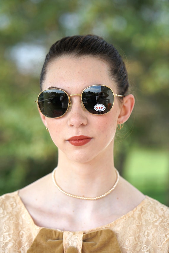 Great Vintage Sunglasses! Vintage Sunglasses: Old Favorites Reimagined for the Modern  main image 3