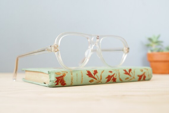 Vintage Tart Optical eyeglasses 1960s By New Old … - image 6