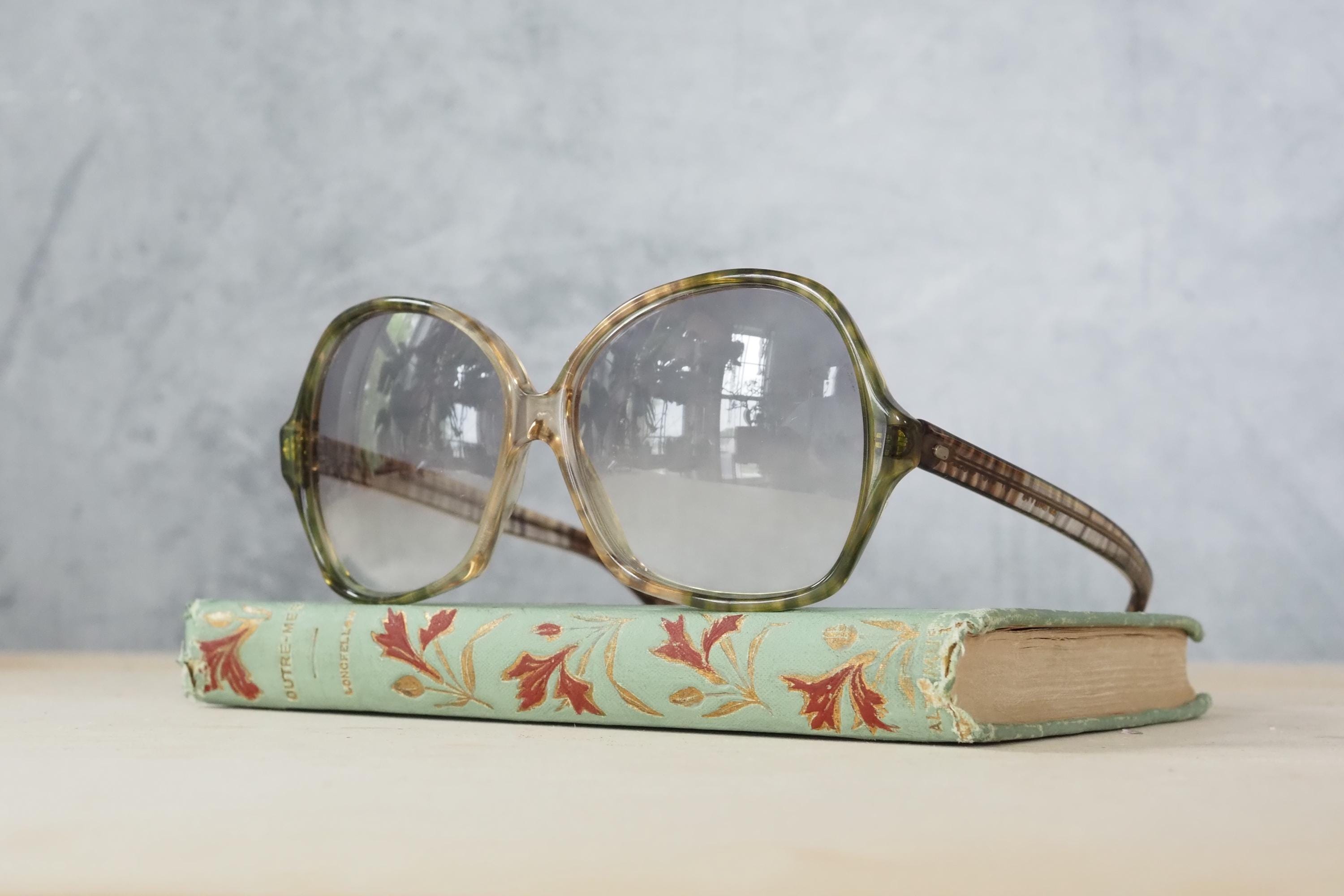 Vintage 1970s Sunglasses Disco retro Made In Italy Grandma Chic 70s Disco Sunglasses Vintage - Etsy main image 2