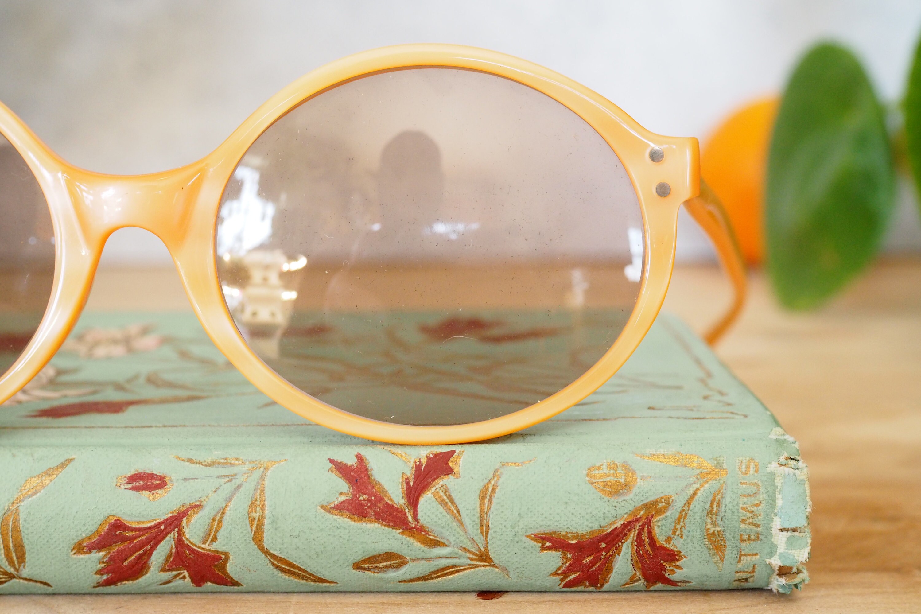 Vintage American Optical Sunglasses 1960's New Old Stock