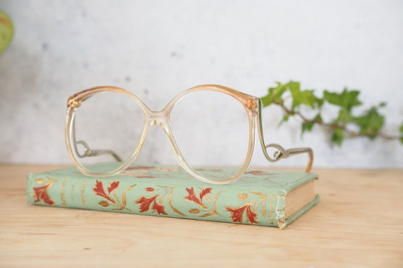 Retro style glasses frames sales
