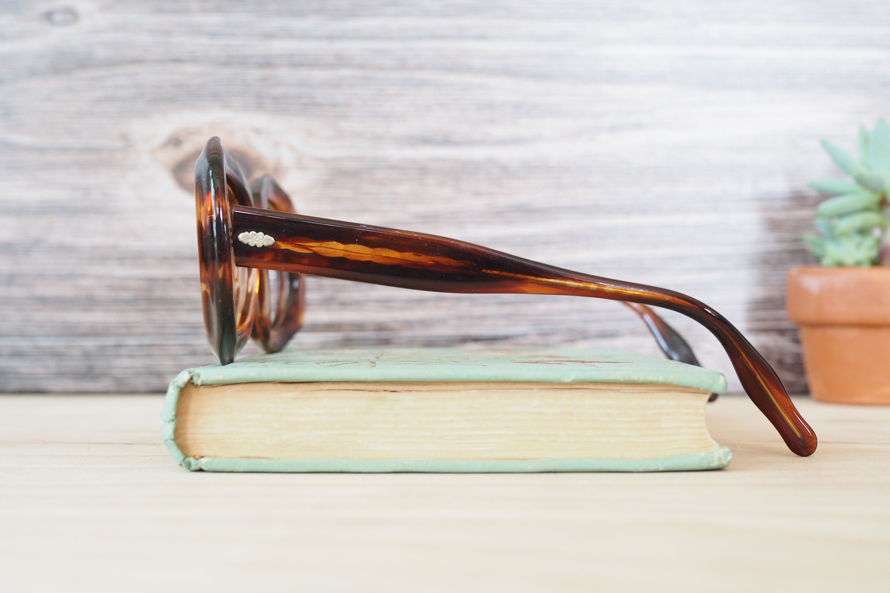 Vintage Eyeglasses 1960 display picture 1
