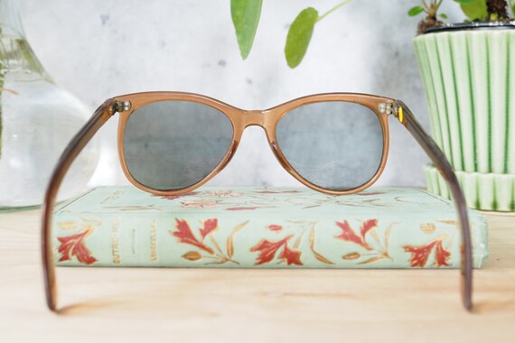 Vintage Sunglasses 1960s French Made Sunglass Lig… - image 7