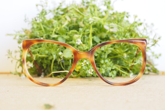 Vintage Eyeglasses 1970's By May optical Made In … - image 3