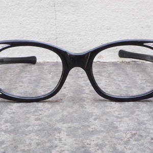 Óculos vintage dos anos 1960/ Feito nos EUA/ Óculos dos anos 1960 com strass/ Novo estoque antigo/ Óculos vintage/ Óculos dos anos 1960