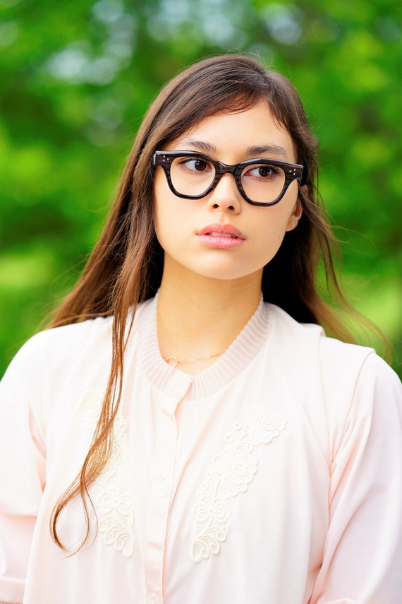 Vintage Eyeglasses 1960's by Victory Optical Made in USA - Etsy