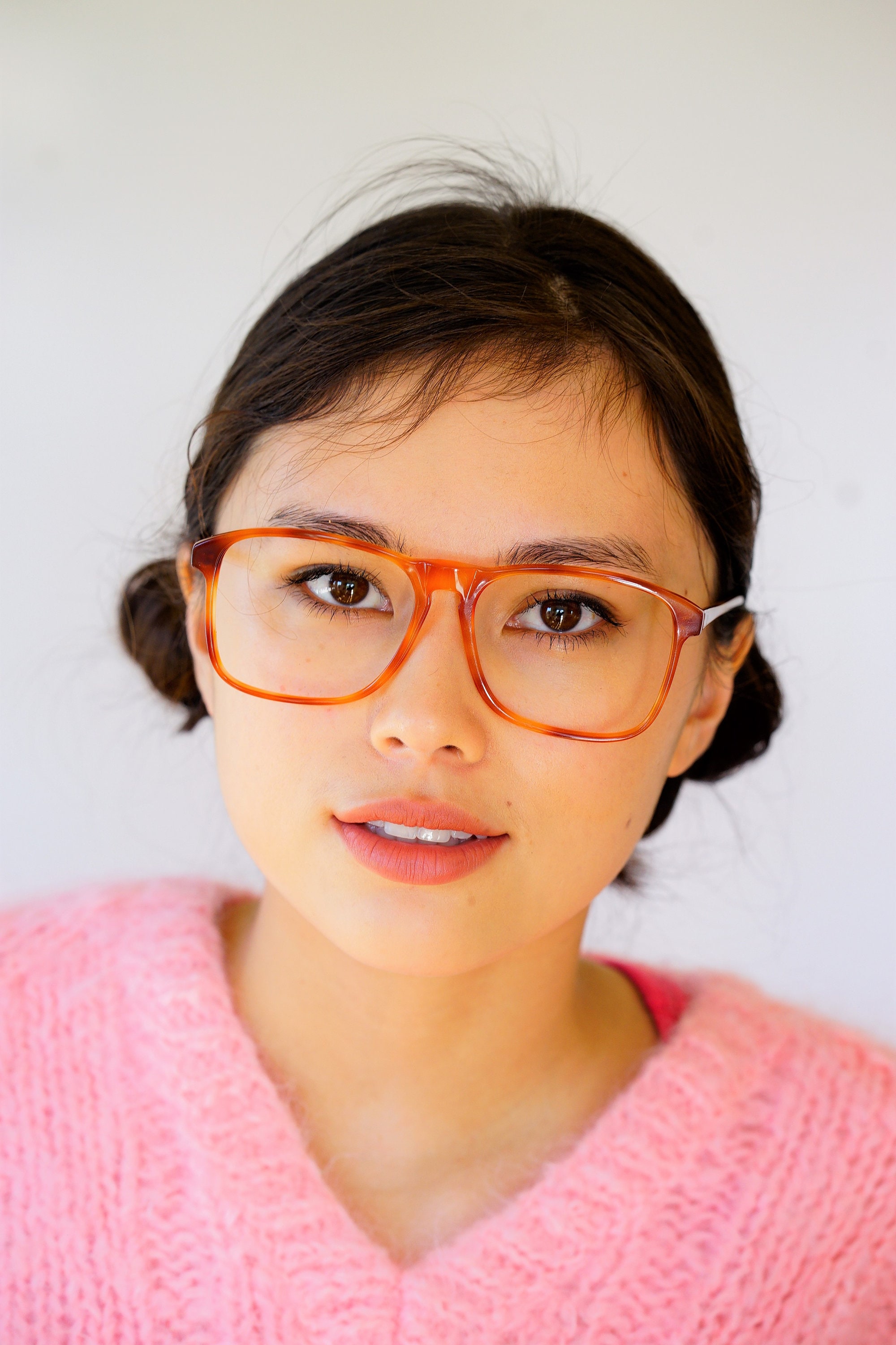 Vintage Ralph Lauren 523 Eyeglasses | Tortoise Frames | New Blue Lenses | 1980s il_fullxfull.4292310205_hhr5.jpg main image 4