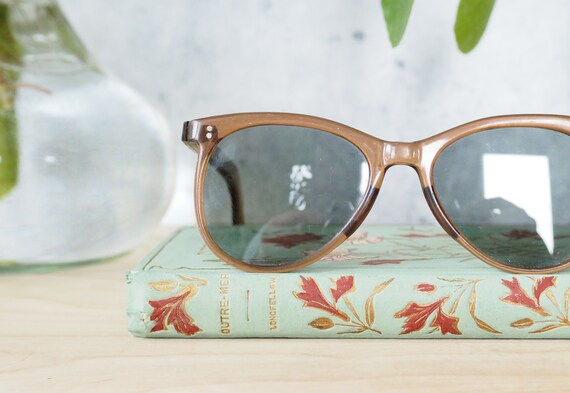 Vintage Sunglasses 1960s French Made Sunglass Lig… - image 5