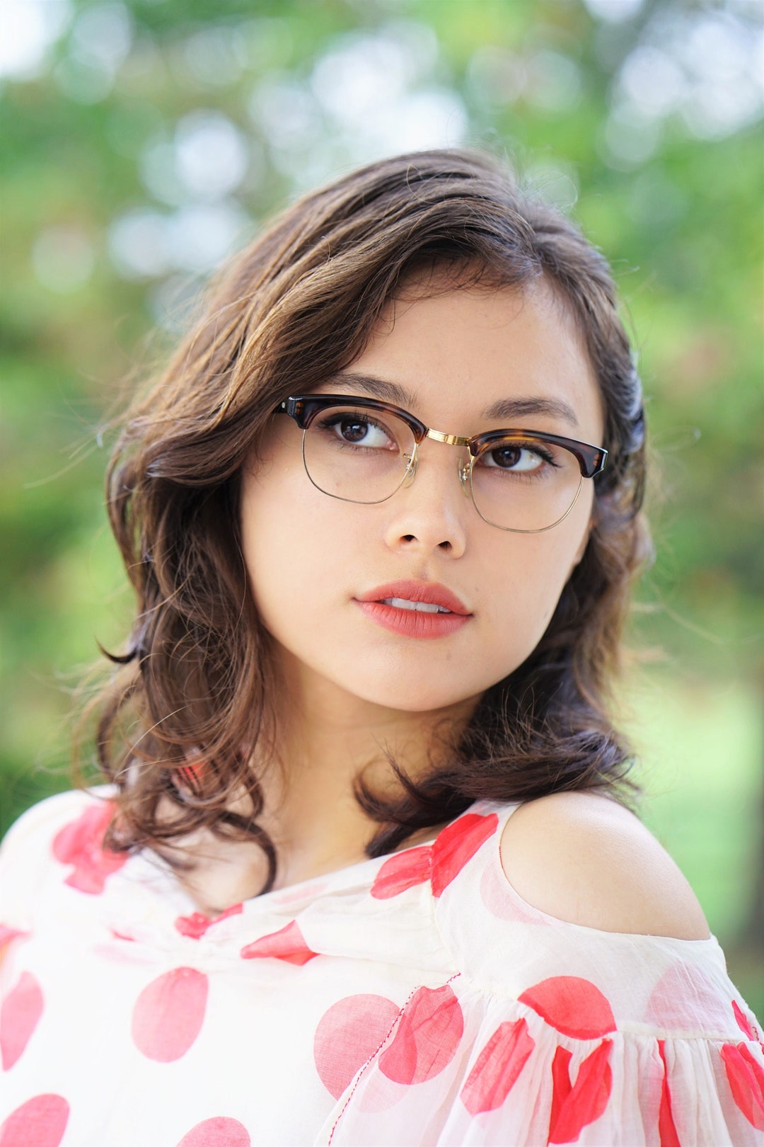 Vintage Eyeglasses Shuron Ronsir 1970s Gold and Brown Tone - Etsy