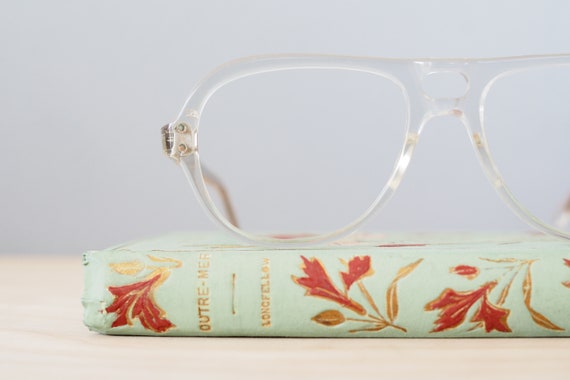 Vintage Tart Optical eyeglasses 1960s By New Old … - image 5