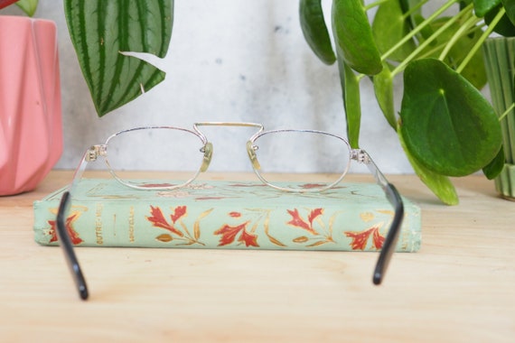 Vintage Tart Optical eyeglasses 1960's Made In US… - image 8