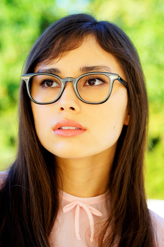 Vintage Victory Optical Eyeglasses 1950s Glasses/frames - Etsy Israel