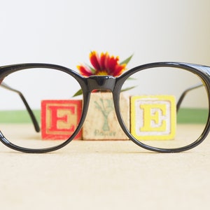 Vintage Eyeglasses 1980s/Glasses/New Old Stock/hipster/disco/frames/Multi Color Splash By LIz Claiborne Made In Hong Kong