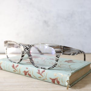 Alain Mikli Eyeglasses /Glasses/hipster/frames/multicolor gorpcore Hand made in france