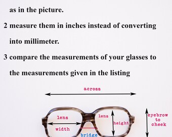 Vintage American Optical Cortland Eyeglasses 1940's Made in