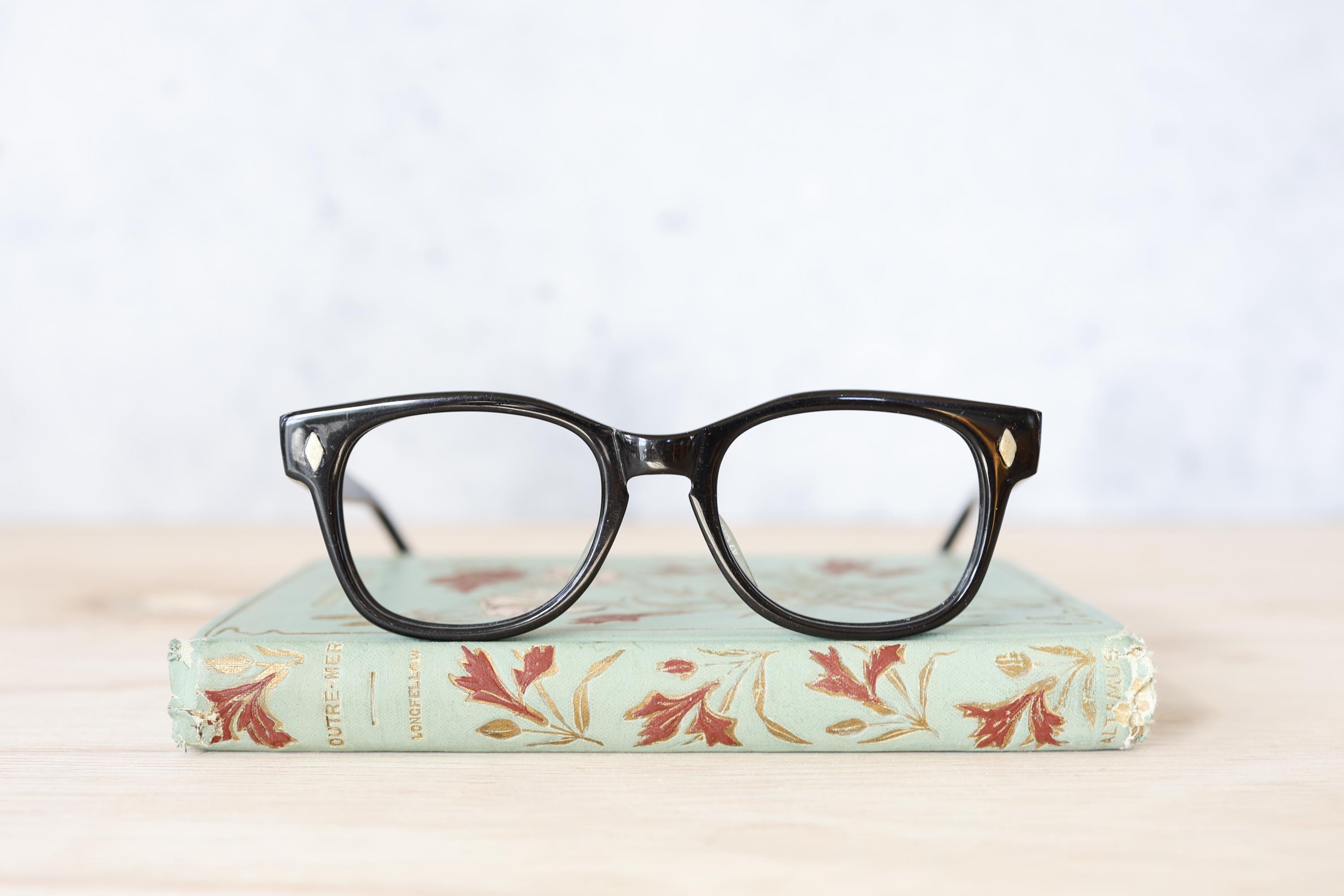 Circle_a_vintage 　Special !!foremost Vintage Eyeglasses 1970's by Foremost Optical New Old Stock Rare