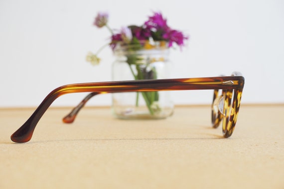 Vintage Eyeglasses 1960's By Liberty Optical Made… - image 5