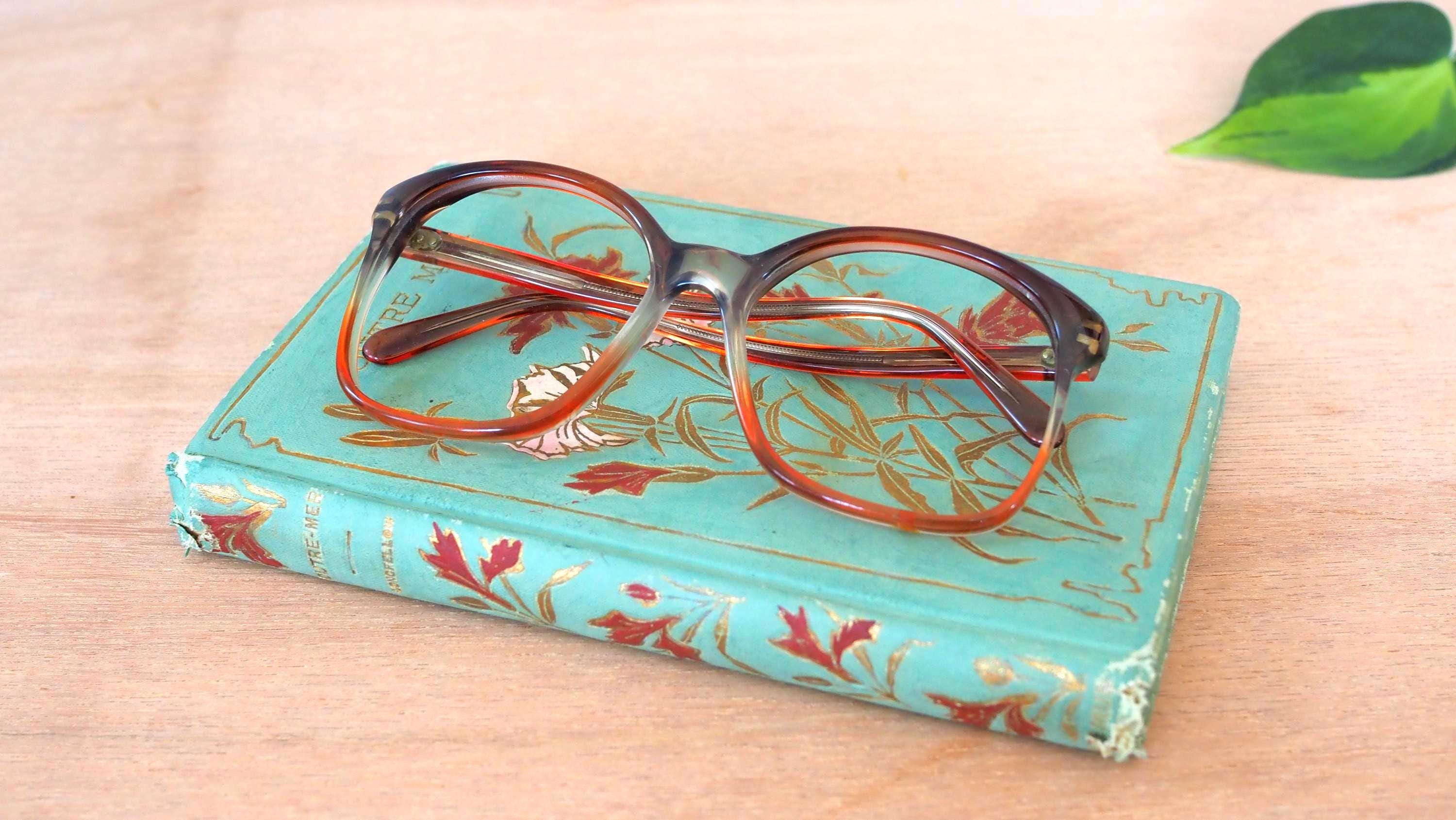 Vintage Eyeglasses - Etsy Hong Kong