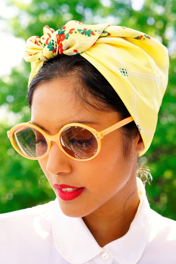 Vintage American Optical Sunglasses 1960's New old