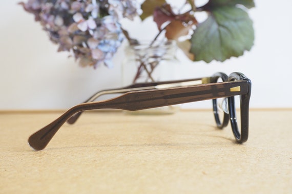 Vintage eyeglasses 1960's Marine Optical Made In … - image 7