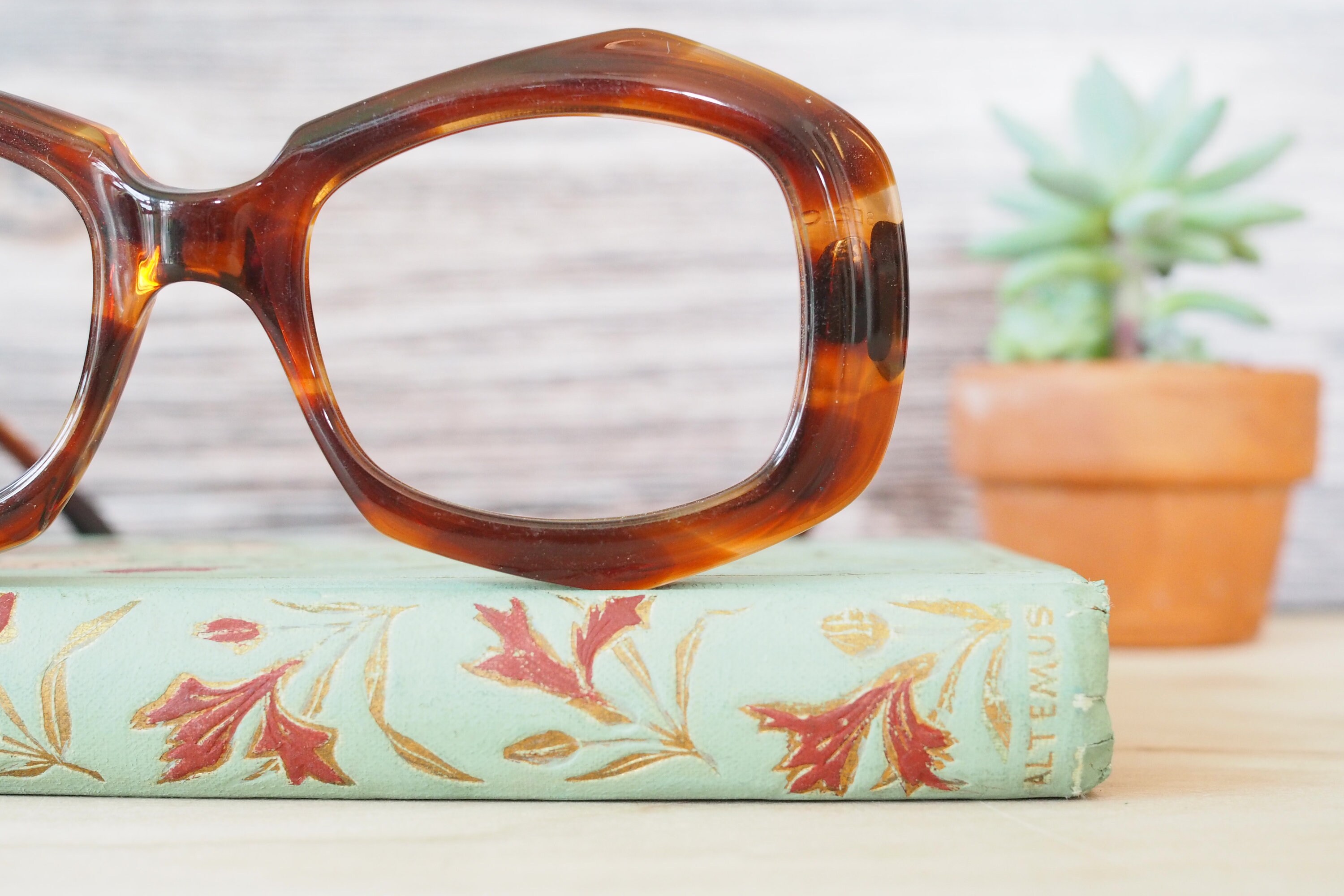 Vintage Eyeglasses 1960