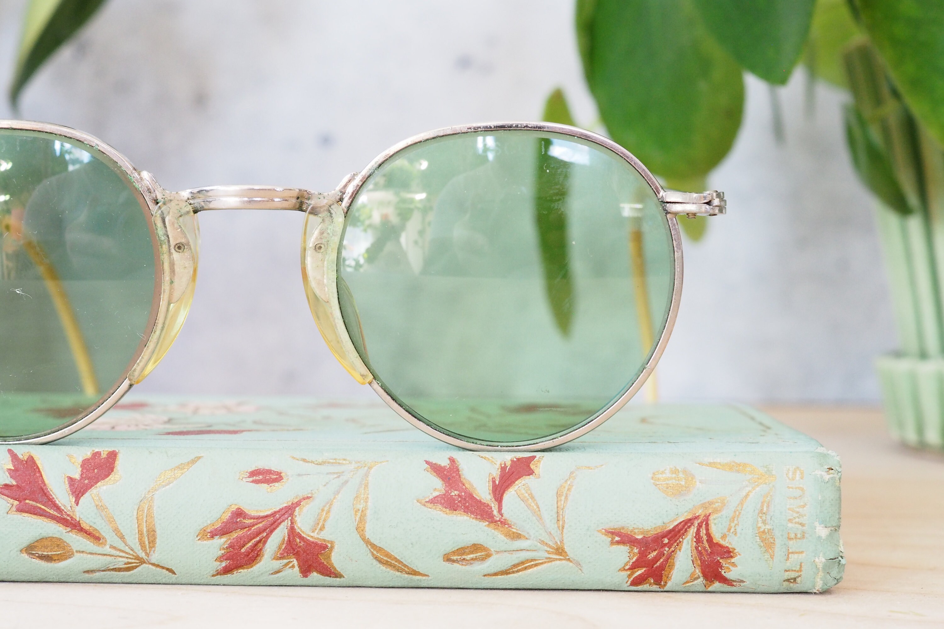 Vintage Eyeglasses 1970