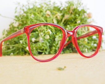 Vintage Eyeglasses 1970 display picture 2