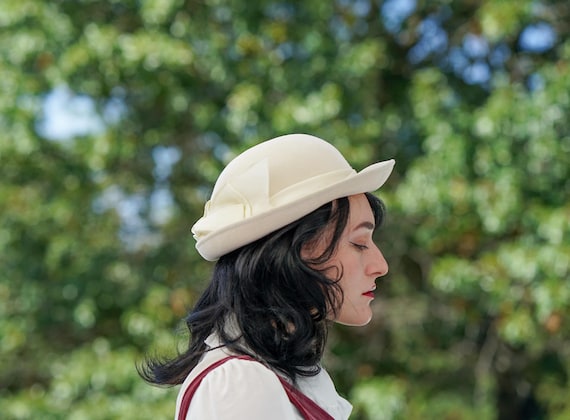 70s hat - Gem
