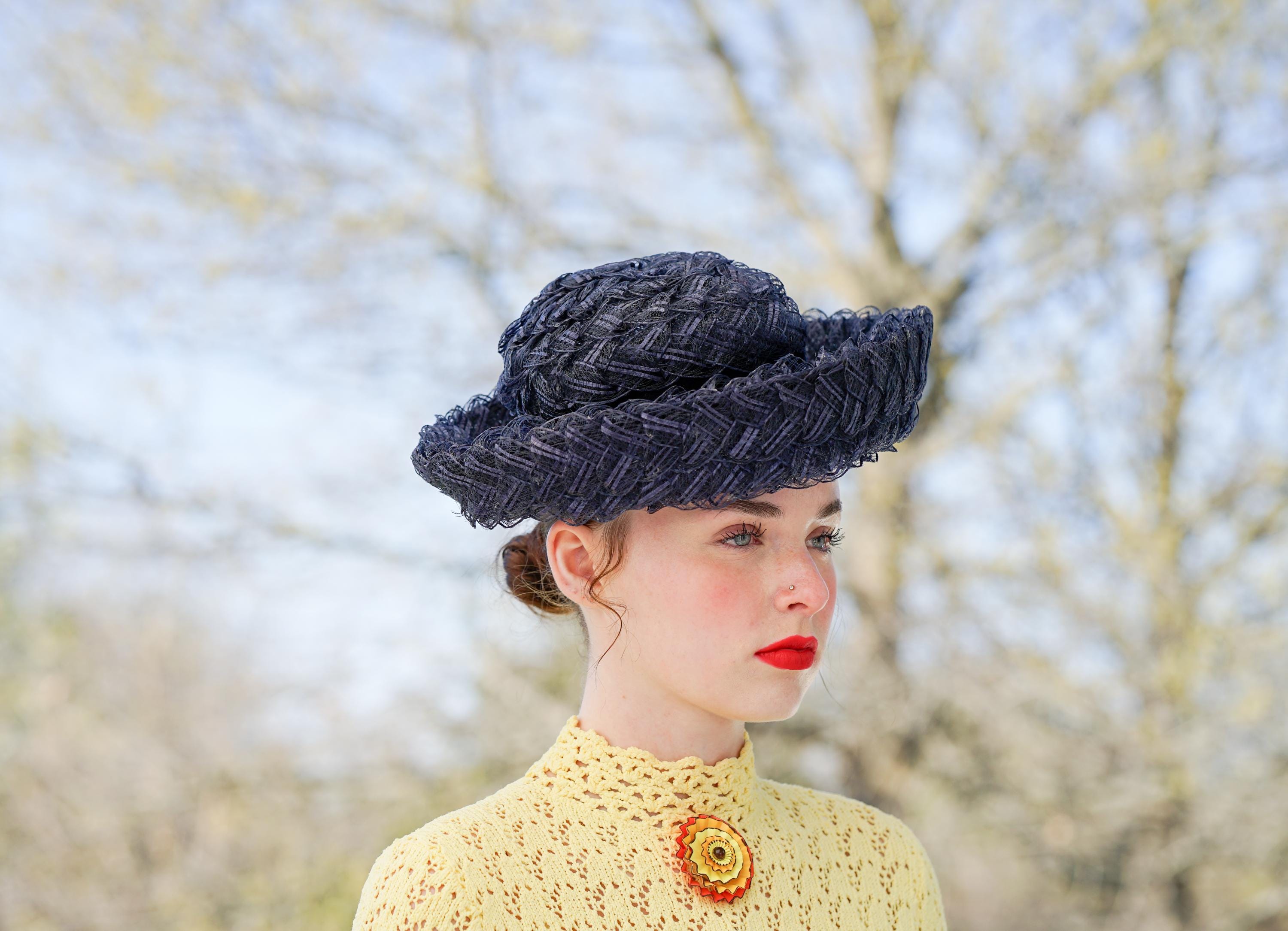 1960 Vintage Womens Sun Hats - Etsy