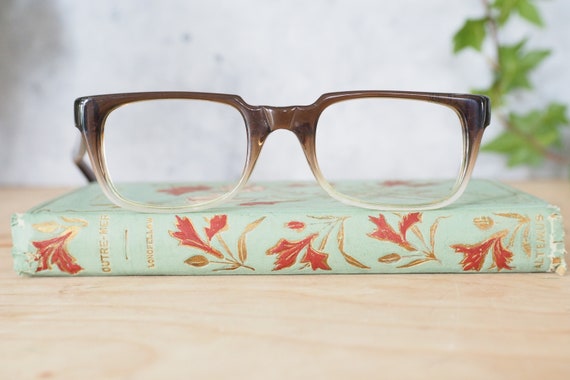 Vintage Eyeglasses 1960's By BRW New Old Stock Ar… - image 1