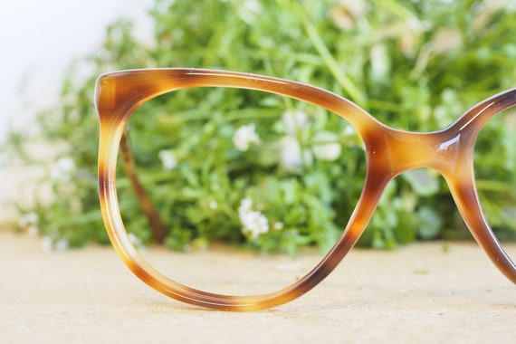 Vintage Eyeglasses 1970's By May optical Made In … - image 5