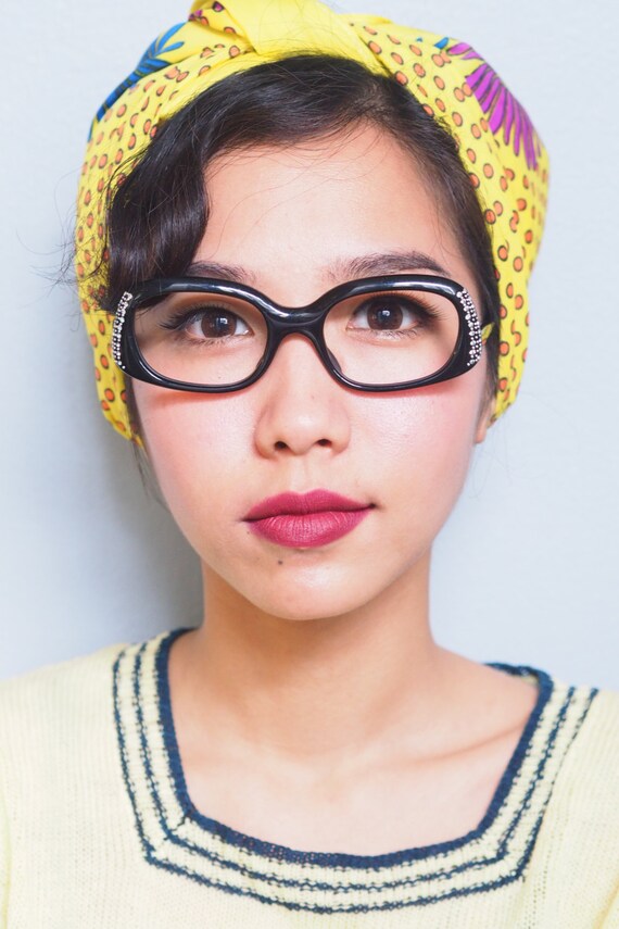 Reserved for Beverly--Vintage Eyeglasses/ 1960s Ey