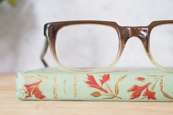 Vintage Eyeglasses 1960's By BRW New Old Stock Ar… - image 3