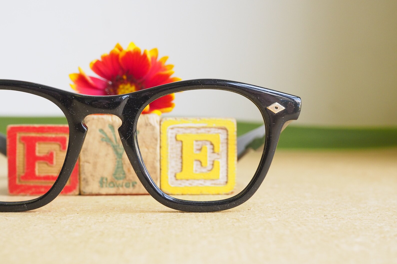 Vintage Style-rite Eyeglass 1950s Glasses/frames | Etsy