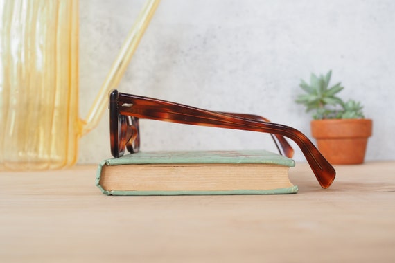Vintage Cat Eye Glasses 1960's Cateye  Made In Fr… - image 5