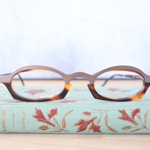 Vintage Theo Eyeglasses - Etsy