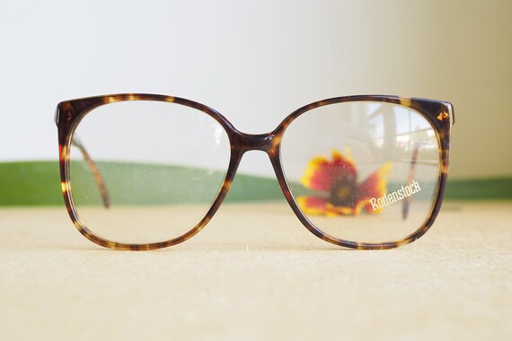 Vintage Eyeglasses 1980s/Glasses/New Old Stock/hi… - image 3