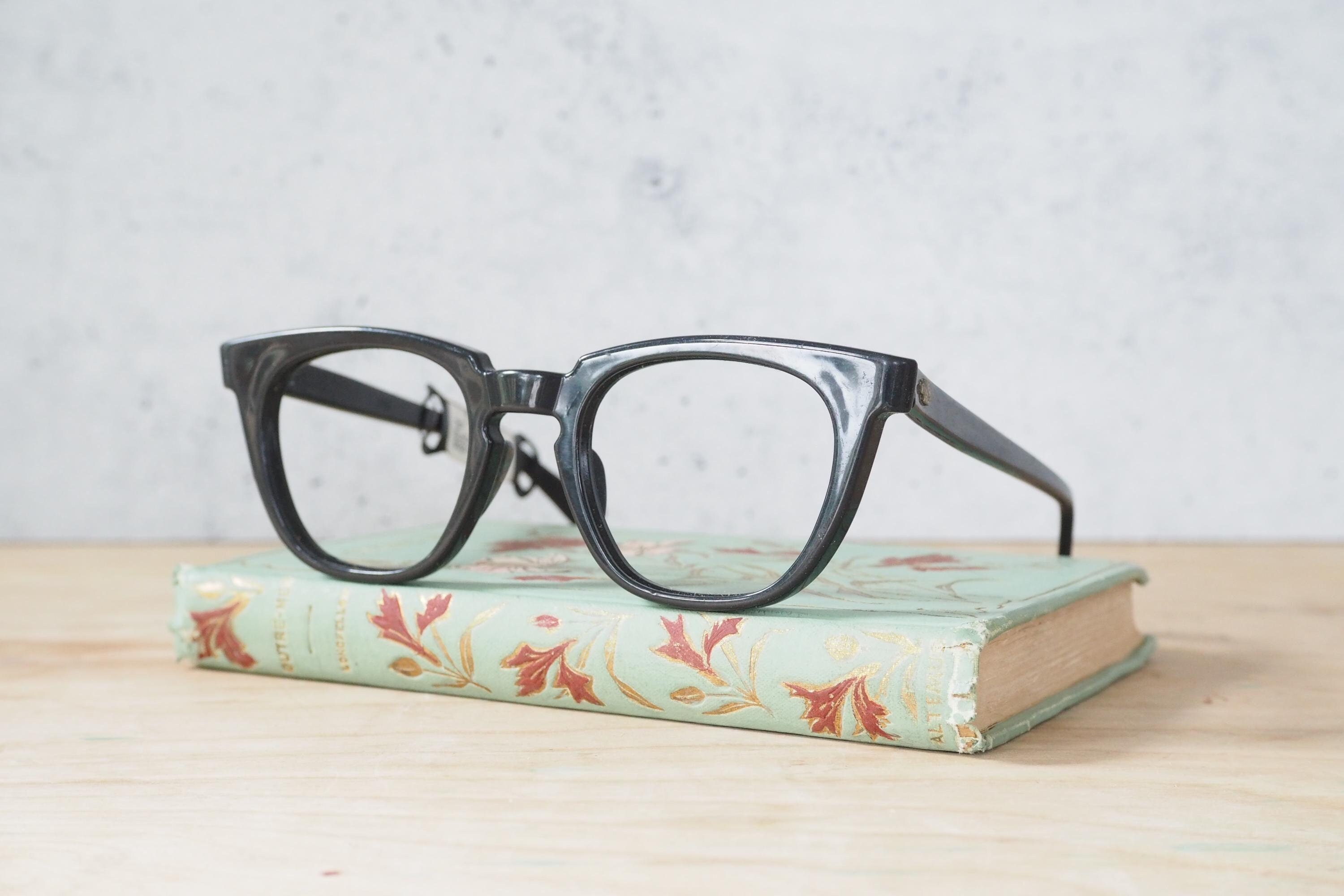 Vintage Titmus Eyeglasses 1970s/glasses/safety Glasses/frames Made