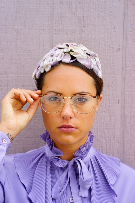 Vintage Tura Eyeglass 1970s Legendary Rare Frames