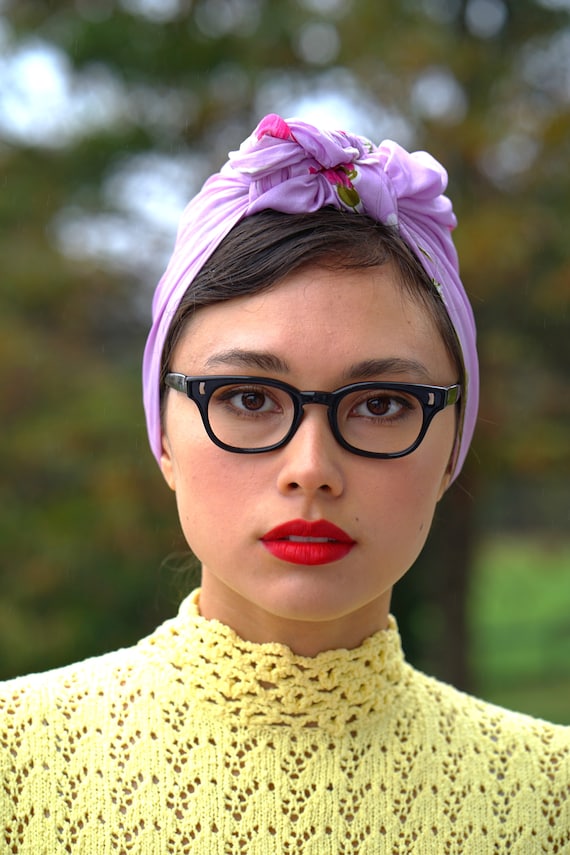 Vintage Eyeglasses 1960's By Liberty Optical Made… - image 2