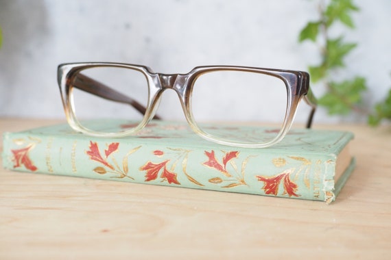 Vintage Eyeglasses 1960's By BRW New Old Stock Ar… - image 4