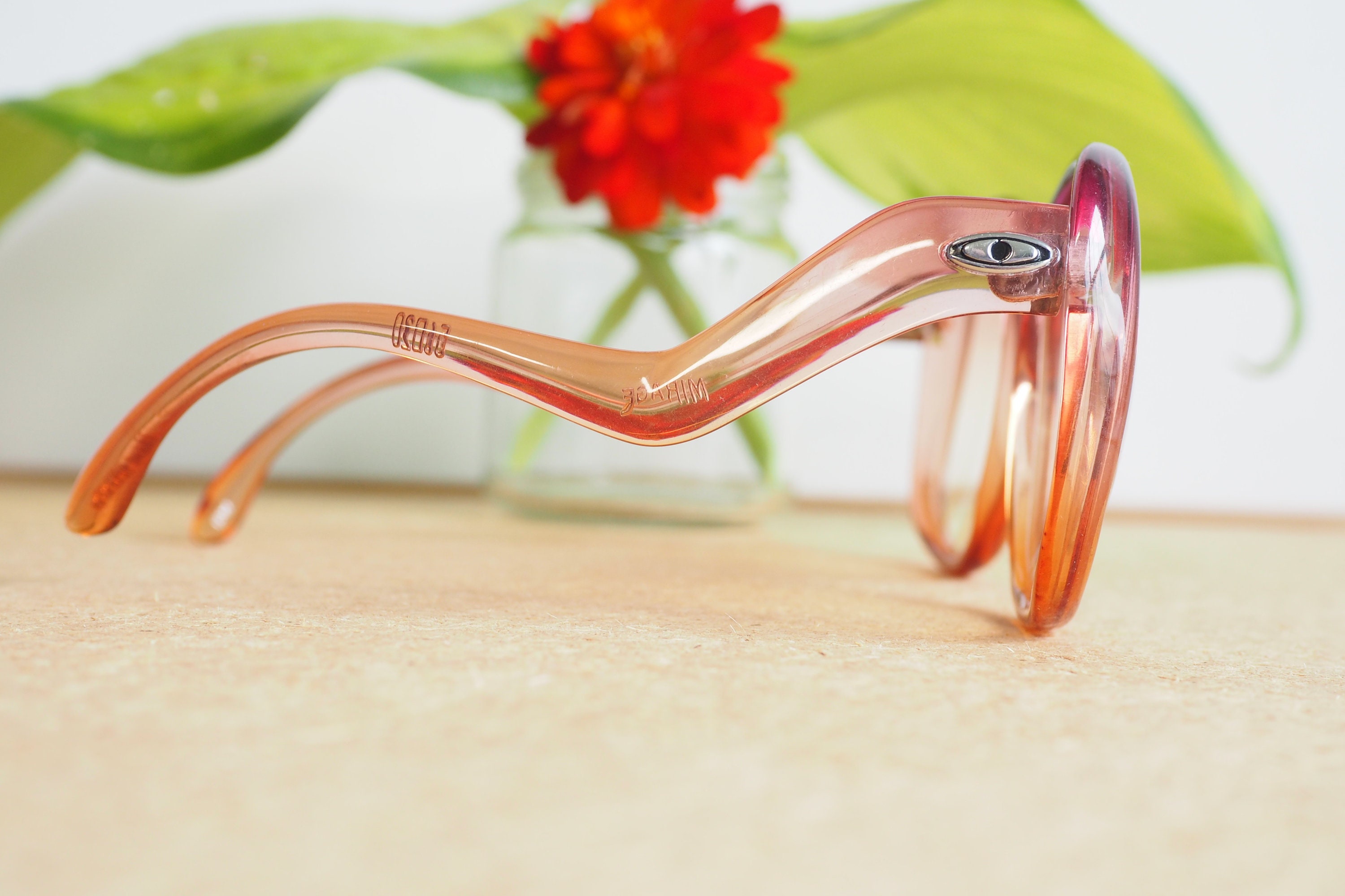 Vintage Sunglasses 1970