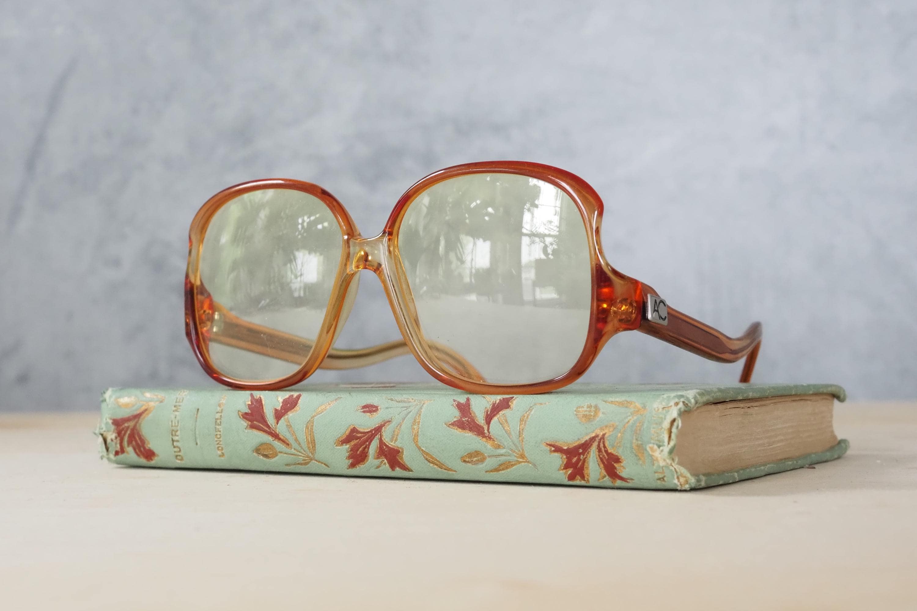 70s Grandma Sunglasses - Etsy display picture 3