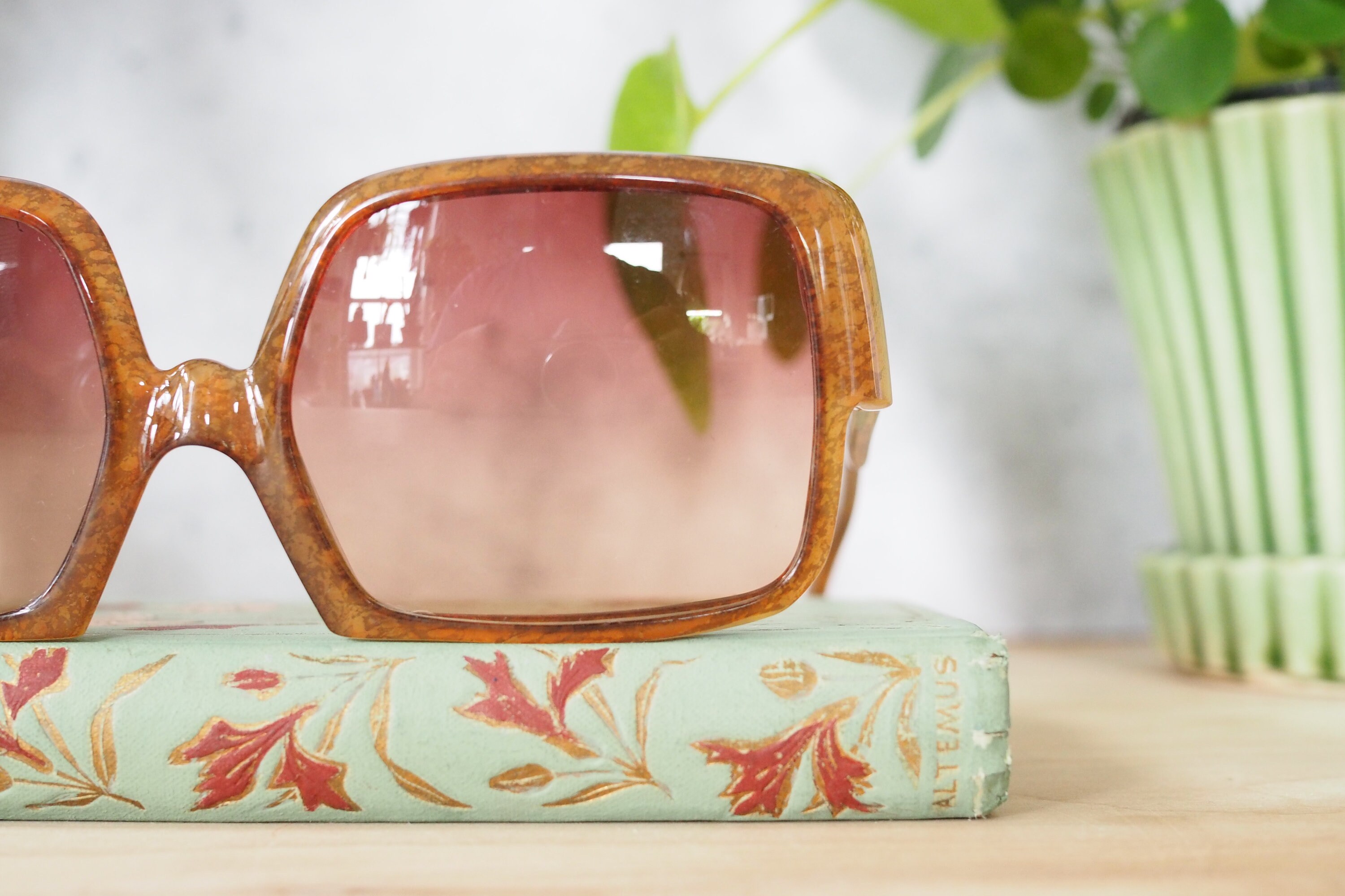 Vintage Sunglasses Christian Dior Sunglasses 1970s Made in Vintage Sunglasses Christian Dior Sunglasses 1970s Made in